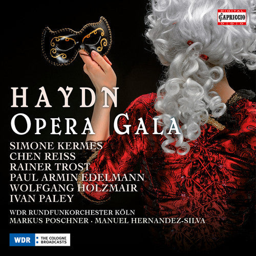 Haydn / Kermes / Wdr Funkhausorchester Koln: Haydn: Opera Gala - COMPACT DISCS