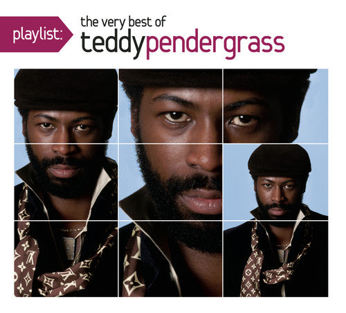 Teddy Pendergrass: Playlist: Very Best of - COMPACT DISCS