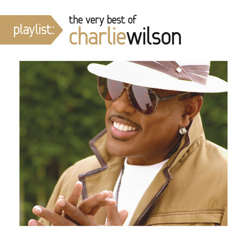 Charlie Wilson: Playlist: Very Best of - COMPACT DISCS
