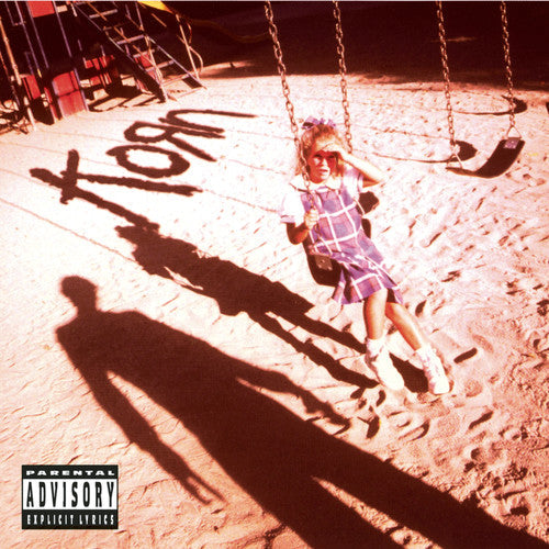 Korn: Korn - COMPACT DISCS