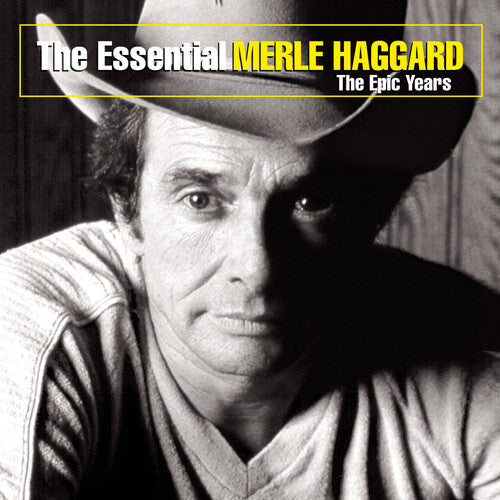 Merle Haggard: Essential Merle Haggard - COMPACT DISCS