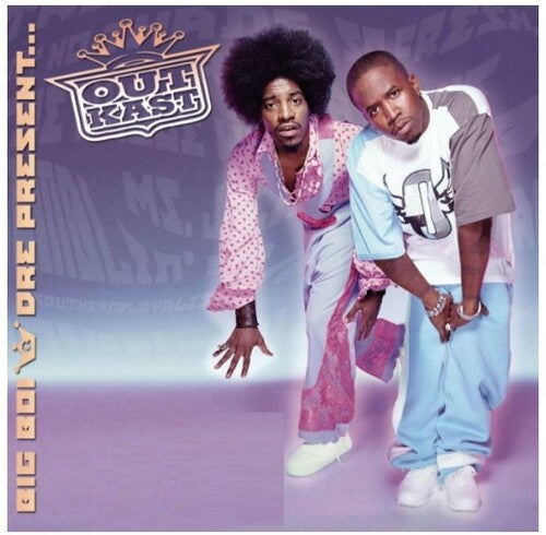 OutKast: Big Boi & Dre Presents - COMPACT DISCS