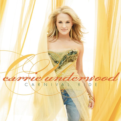 Carrie Underwood: Carnival Ride - COMPACT DISCS