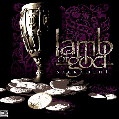 Lamb of God: Sacrament - COMPACT DISCS