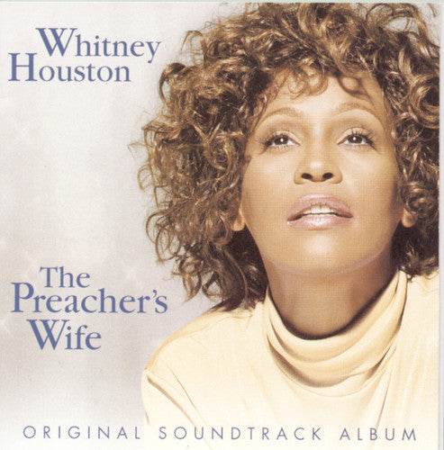 Whitney Houston: Preacher's Wife - COMPACT DISCS