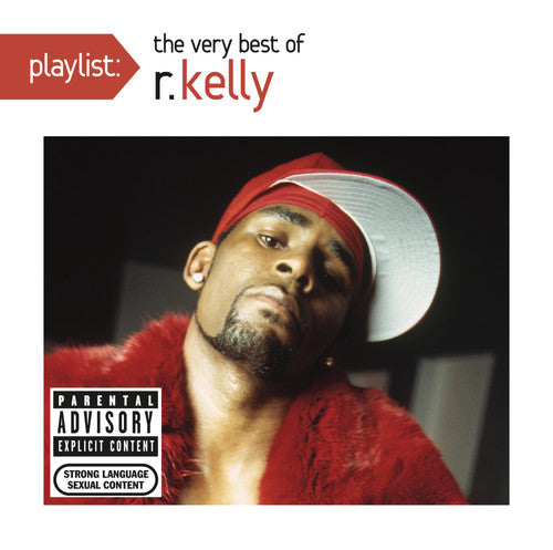 R Kelly: Playlist: Very Be - COMPACT DISCS