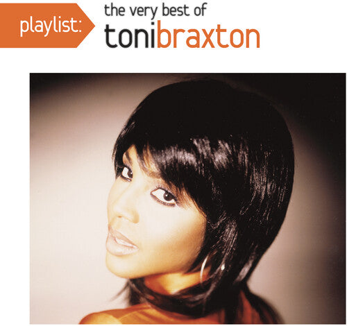 Toni Braxton: Playlist: Very Best of - COMPACT DISCS