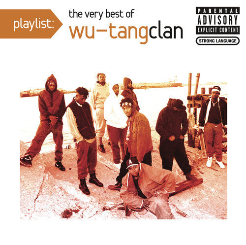 Wu-Tang Clan: Playlist: Very Best - COMPACT DISCS