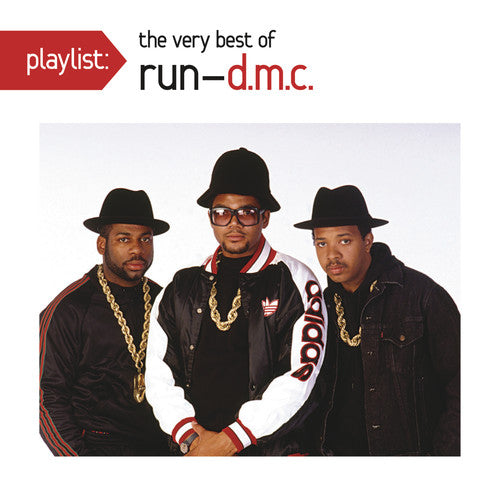 Run DMC: Playlist: Very Best of - COMPACT DISCS