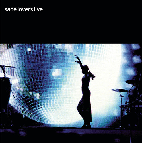 Sade: Lovers Live - COMPACT DISCS