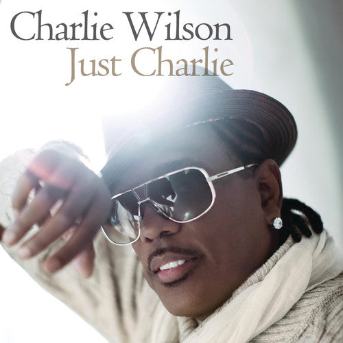 Charlie Wilson: Just Charlie - COMPACT DISCS