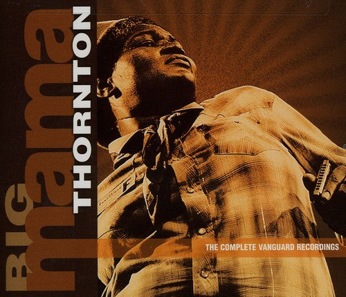Big Mama Thornton: Complete Vanguard Recordings - COMPACT DISCS