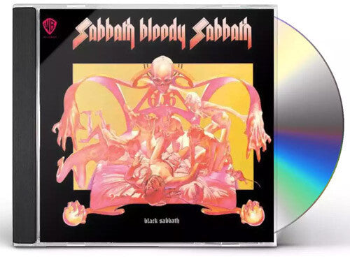 Black Sabbath: Sabbath Bloody Sabbath - COMPACT DISCS