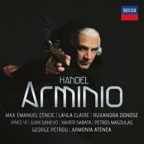 Handel / Cencic, Max: Arminio - COMPACT DISCS