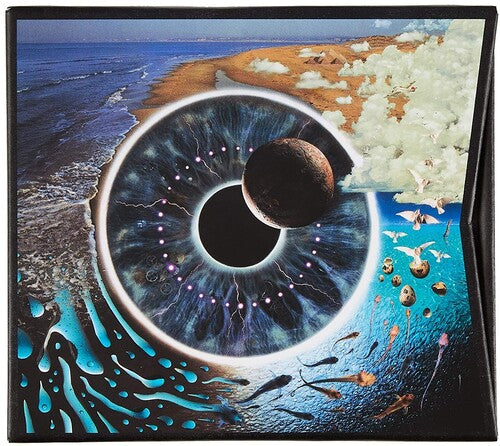 Pink Floyd: Pulse - COMPACT DISCS
