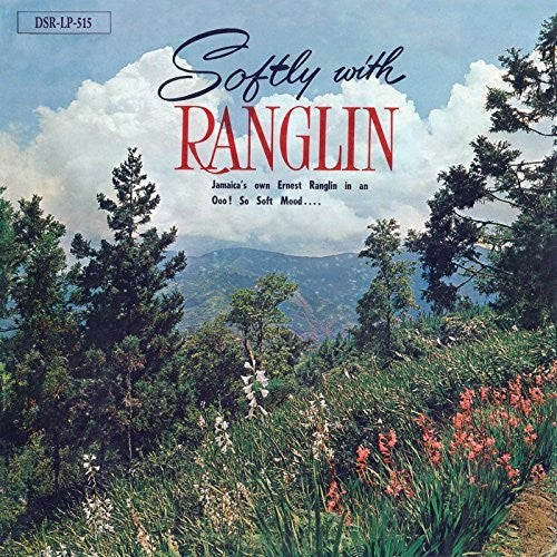 Ernest Ranglin: Softly with Ranglin - VINYL LP