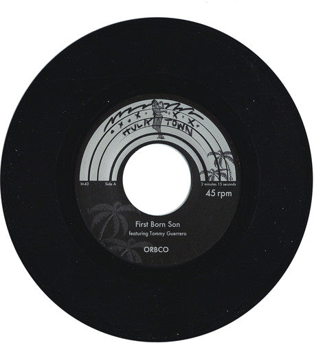 Orbco: First Born Son - 7-INCH SINGLE