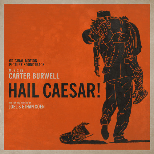 Carter Burwell: Hail, Caesar! (Original Soundtrack) - COMPACT DISCS