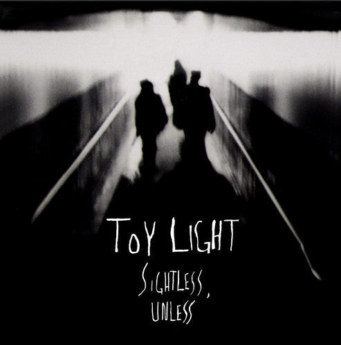 Toy Light: Sightless Unless - VINYL LP
