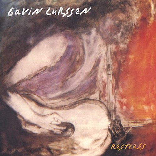 Gavin Lurssen: Restless - COMPACT DISCS