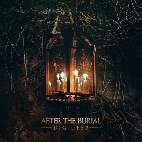 After the Burial: Dig Deep - COMPACT DISCS