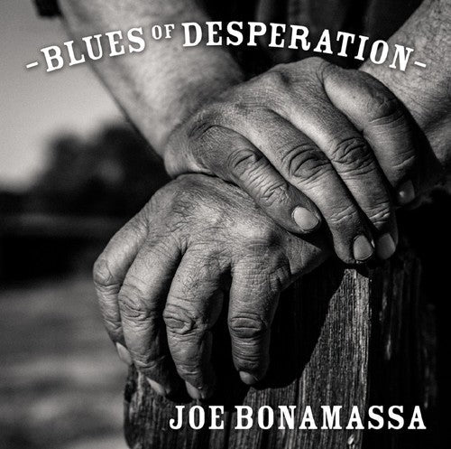 Joe Bonamassa: Blues of Desperation - COMPACT DISCS