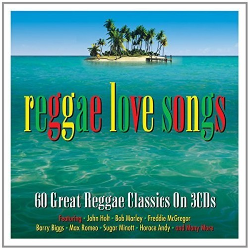 Various Artists: Reggae Love Songs / Various - COMPACT DISCS