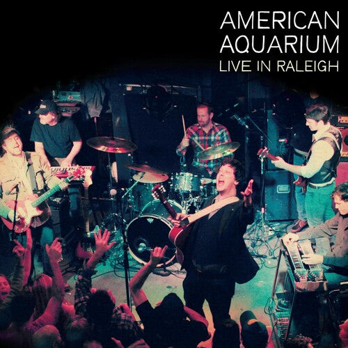 American Aquarium: Live In Raleigh - COMPACT DISCS