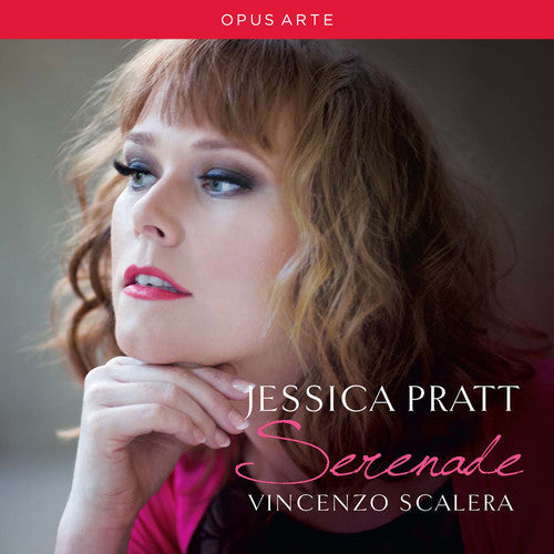 Bellini / Pratt / Scalera: Jessica Pratt - Serenade - COMPACT DISCS