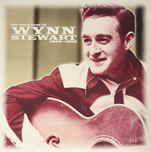 Wynn Stewart: Very Best Of Wynn Stewart 1958-1962 - VINYL LP