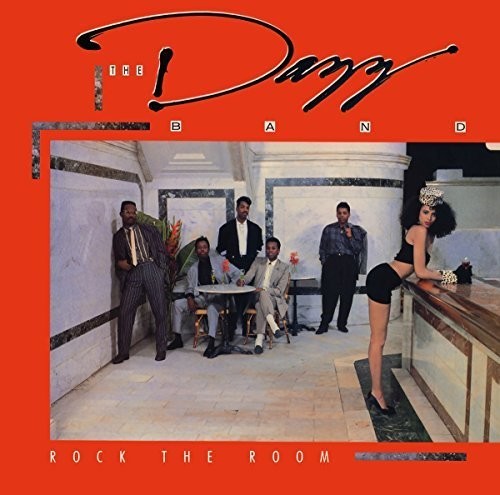 Dazz Band: Rock the Room - COMPACT DISCS