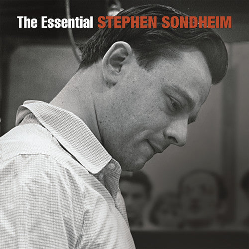Various Artists: The Essential Stephen Sondheim - COMPACT DISCS