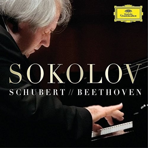 Grigory Sokolov: Schubert & Beethoven - VINYL LP