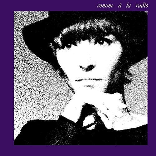 Brigitte Fontaine: Comme a la Radion - COMPACT DISCS