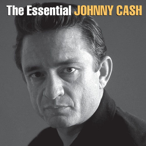 Johnny Cash: The Essential Johnny Cash - VINYL LP