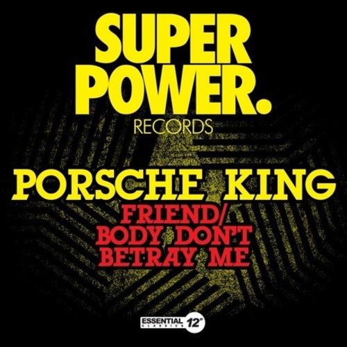Porsche King: Friend / Body Don't Betray Me - COMPACT DISCS