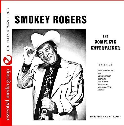Smokey Rogers: The Complete Entertainer (Digitally Remastered) - COMPACT DISCS