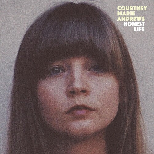 Courtney Marie Andrews: Honest Life - COMPACT DISCS