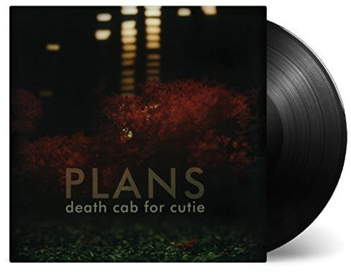 Death Cab for Cutie: Plans - VINYL LP