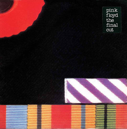 Pink Floyd: The Final Cut - COMPACT DISCS