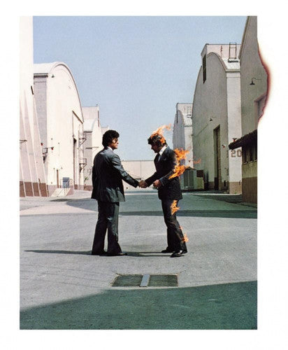 Pink Floyd: Wish You Were Here - COMPACT DISCS