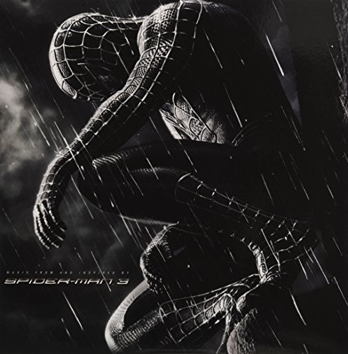 Various Artists: Spider-Man 3 (Music From and Inspired By) - VINYL LP