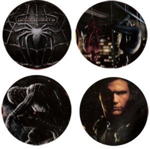Various Artists: Spider-Man 3: Set 1 - VINYL LP