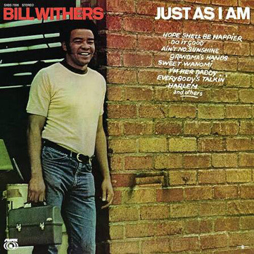 Bill Withers: Just as I Am - VINYL LP