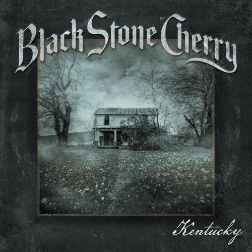 Black Stone Cherry: Kentucky - COMPACT DISCS