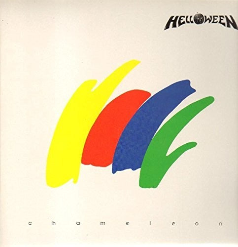 Helloween: Chameleon - VINYL LP