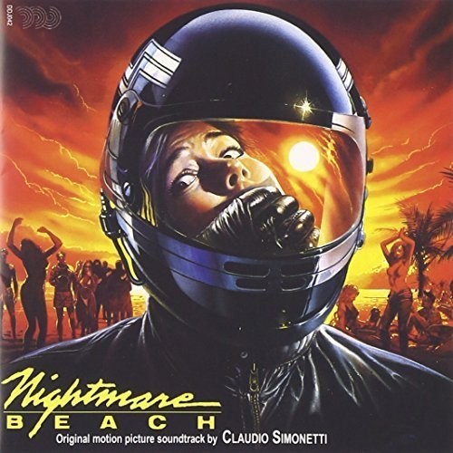 Nightmare Beach / O.S.T.: Nightmare Beach (Original Soundtrack) - COMPACT DISCS
