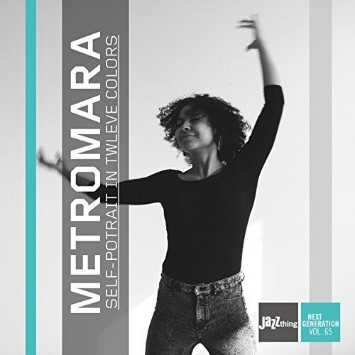 Metromara: Self-portrait In Twelve Colors - COMPACT DISCS