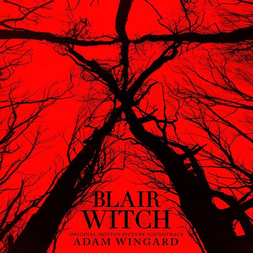 Adam Wingard: Blair Witch (Original Soundtrack) - COMPACT DISCS