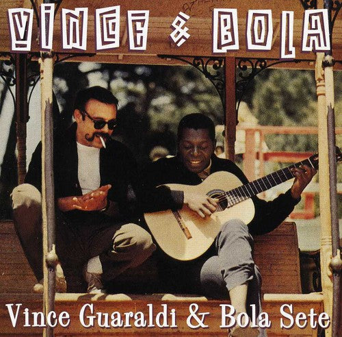 Vince Guaraldi: Vince and Bola - COMPACT DISCS